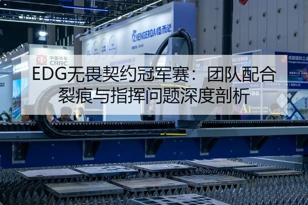 EDG无畏契约冠军赛:团队配合裂痕与指挥问题深度剖析